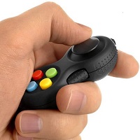 Fidget Pad with 8 Functions