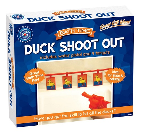 Duck shoot out