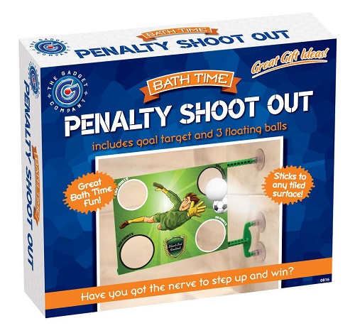 Penalty shoot out