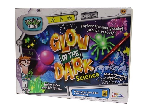 Glow in the dark Kit