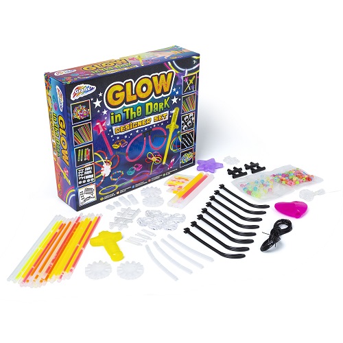 Glow In The Dark Designer Set