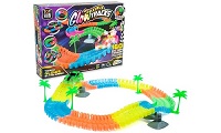Flexible Glow Tracks