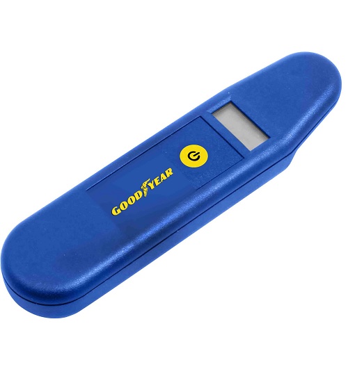 Goodyear Digital LCD Tyre Pressure Gauge Tester 900030