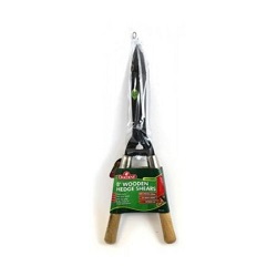 Oakdene KD41205 8-inch Wooden Hedge Shears