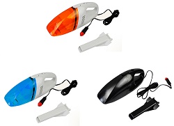 12V DC Car Van Caravan Portable Handheld Vacuum Cleaner Hoover DIY NEW Clean Pro