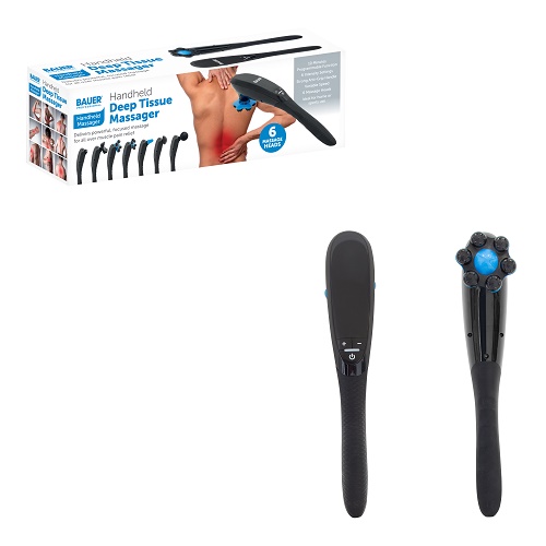 Handheld Deep Tissue Massager