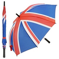 Union jack umbrella