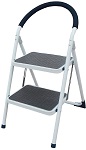 Click to open expanded view ViVoİ 2 Tread Kitchen Home Folding Easy Storage Step Ladder Stepladder Stool