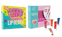 Scented Glitter of Fruity Lip Gloss