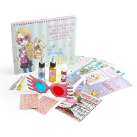 Add a review for:  Wizarding World Luna Lovegood 3D Scrapbook Kit