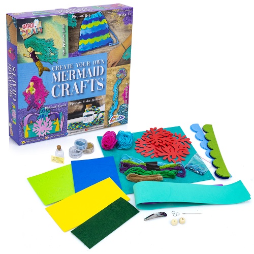 Mermaid Craft Kit