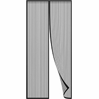 Magic Curtain Magnetic Door Mesh