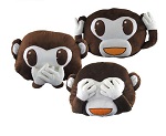 Add a review for: Emoji Monkey 