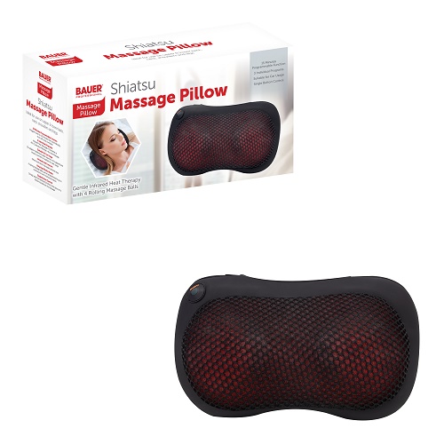 Shiatsu Massage Pillow