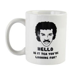 Lionel "Richtea" Ceramic Mug