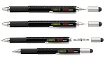 Six-in-One Construction Tool Pens