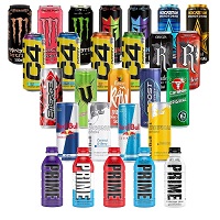 Energy Drink Mystery Deal