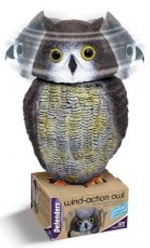 Defenders Wind-Action Owl