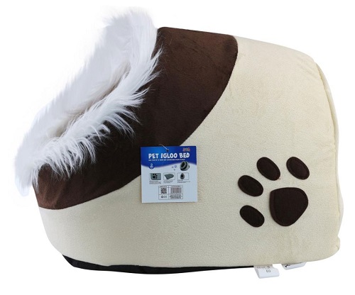 Pet Igloo Bed