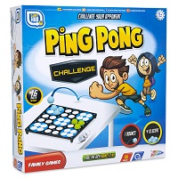 Ping Pong Challenge