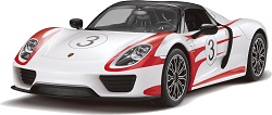 ViVo© Licensed Porsche 918 Spyder Performance Remote Contol RC Car - The Ultimate Sports Car