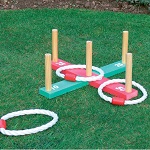 Add a review for: Garden Quoits