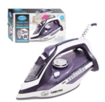3000w Double Ceramic LED Steam Iron