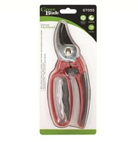 New Pro Quality Deluxe Ratchet Secateurs Pruning Garden Pruners Secateur
