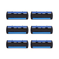 Set of 6 blades