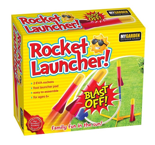 Rocket Launcher