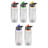 Drinks Sports Hydration Straw Water Bottle Cycling Hiking Bicycle Bike Gym Sport