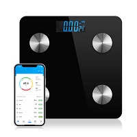 Bluetooth Bathroom Scale