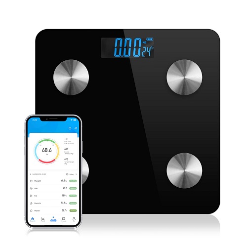  Bluetooth Bathroom Scale