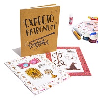 Harry Potter Scrapbook Set
