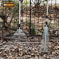 Add a review for: Telescopic Garden Rake