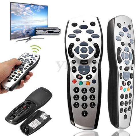 NEW SKY+HD SKY+ REMOTE REV10 SKY PLUS SKY +HD BOX + HD SET TOP BOX REPLACEMENT