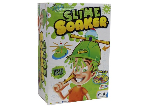 Slime Soaker game