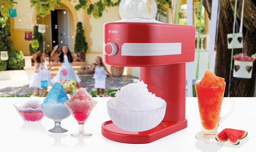 Vivo Retro Slushy Maker