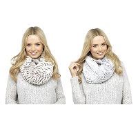 Soft Plush Winter Snood