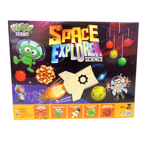 Space Explorer Science Set