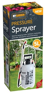 5L Pressure Washer Sprayer