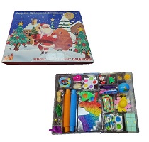 Add a review for: Fidget Advent Calendar 24PC