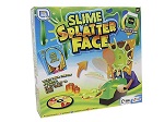 Slime Splatter Face Spin The Wheel Slime Game