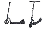 iScoot Stealth Adult Electric Scooter with Gravity Sensor