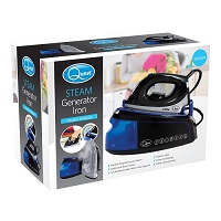 2400W Steam Generator Iron - Blue