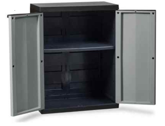 Outdoor gardn cabinets