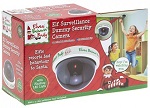 Elf Surveillance Dummy Camera