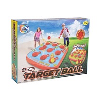 Inflatable Target Ball Game