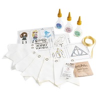 Harry Potter Tie Dye Bunting