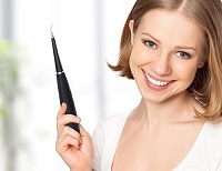 Electric Sonic Dental Scaler